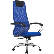 Кресло игровое Метта синий (z312459067)