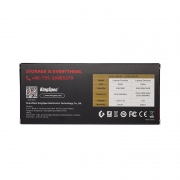Модуль памяти SO-DIMM DDR4 KingSpec 8GB 2666MHz CL19 1.2V / KS2666D4N12008G