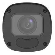 Uniview Видеокамера IP цилиндрическая, 1/3" 4 Мп КМОП @ 30 к/с, ИК-подсветка до 50м., 0.003 Лк @F1.6, объектив 2.8-12.0 мм моторизованный с автофокусировкой, WDR, 2D/3D DNR, Ultra 265, H.265, H.264, M