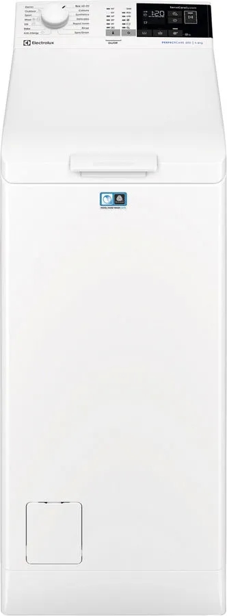 Стиральная машина Electrolux PerfectCare 600 белый (EW6TN4262P)
