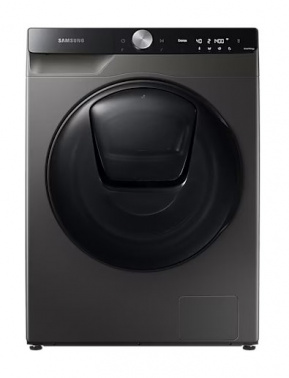 Стиральная машина Samsung темно-серебристый (WD10T754CBX/LD)