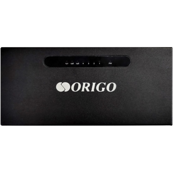 Коммутатор ORIGO OS1206P/60W/A1A неуправляемый  