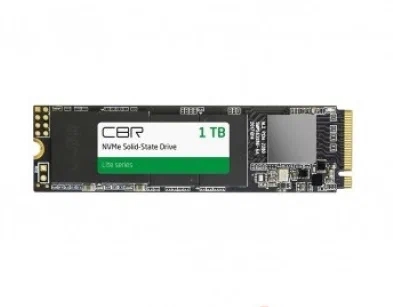 Внутренний SSD-накопитель CBR SSD-001TB-M.2-LT22 1024 GB 