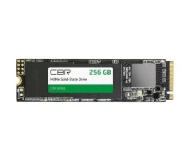 Внутренний SSD-накопитель CBR 256 GB, M.2 2280 (SSD-256GB-M.2-LT22)