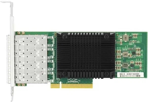 Сетевой адаптер LR-LINK PCIE 4X10G LRES1030PF-4SFP+