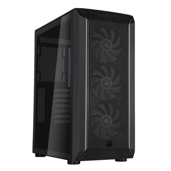 G41FA511ZBG0020 High airflow ATX gaming chassis with excellent cooling potential High airflow ATX gaming chassis with excellent cooling potential