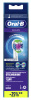 Насадка для зубных щеток Oral-B EB18рRB 3D White CleanMaxim (упак.:4шт)