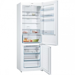 Холодильник Bosch белый (KGN49XWEA)
