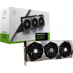 Видеокарта MSI GeForce RTX 4090 SUPRIM X