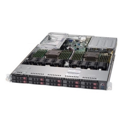 Серверная платформа Supermicro SYS-1029U-TRTP (ROT) this version with ROT , the motherboard need to include R