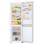 Холодильник Samsung RB34T672FEL/EF, бежевый