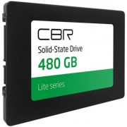 Внутренний SSD-накопитель CBR SM2259XT (SSD-480GB-2.5-LT22)