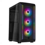 G41FA511ZBG0020 High airflow ATX gaming chassis with excellent cooling potential High airflow ATX gaming chassis with excellent cooling potential