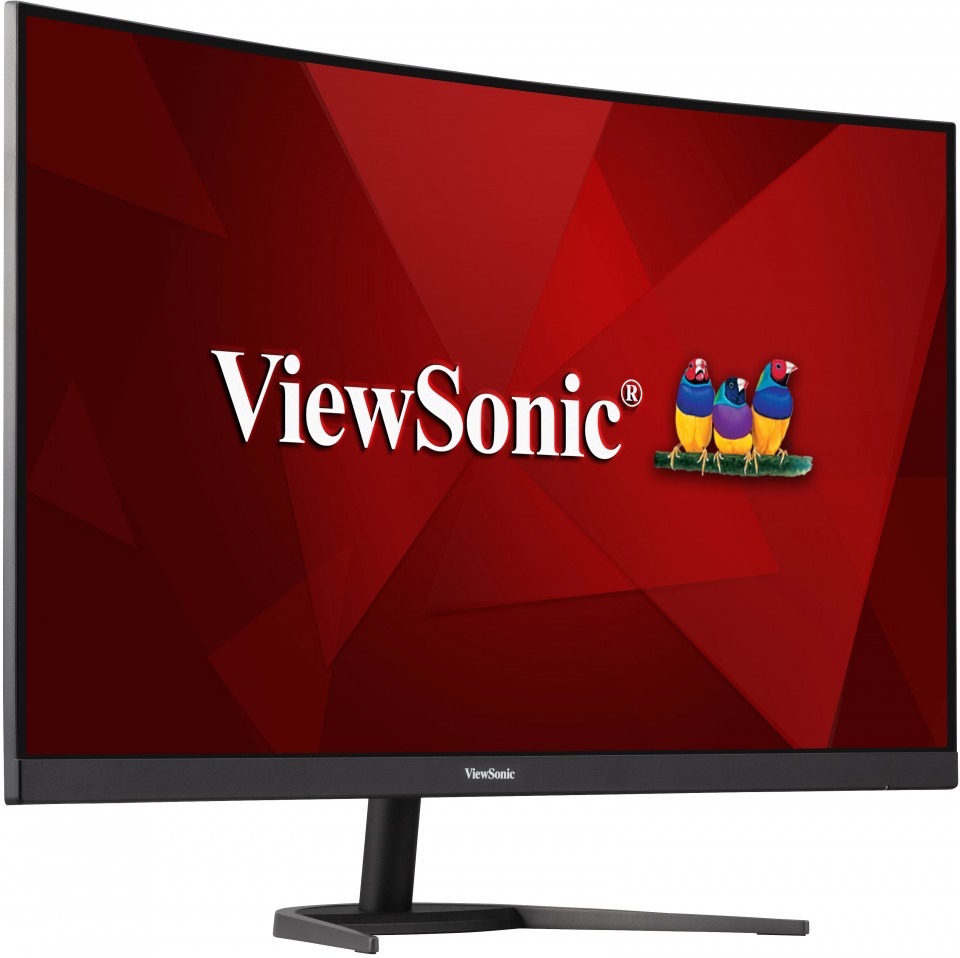 Монитор ViewSonic 31.5'' черный (VX3268-2KPC-MHD)