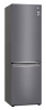 Холодильник LG GC-B459SLCL, графит 