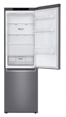 Холодильник LG GC-B459SLCL, графит 