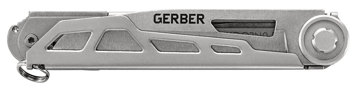 Мультитул Gerber Armbar Slim Cut (1059831) 96мм 4функц. оливковый
