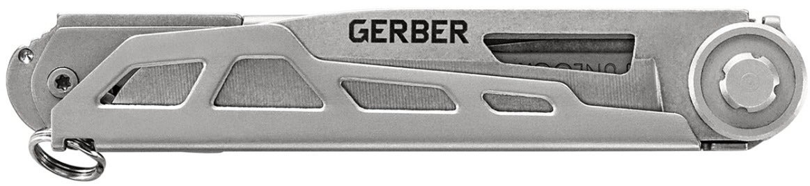 Мультитул Gerber Armbar Slim Cut (1059830) 96мм 4функц. оранжевый