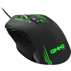 Мышь Оклик GMNG 930GM, черный 