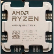 Процессор AMD Ryzen 5 7600X 4.7GHz, AM5 (100-000000593), OEM