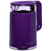 Чайник Oursson фиолетовый (EK1732W/SP)