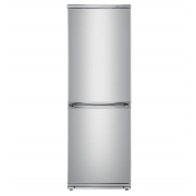 Холодильник двухкамерный Атлант XM-4012-080, серебристый
