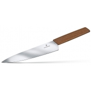 Нож кухонный Victorinox Swiss Modern (6.9010.22G) стальной лезв.220мм дерево блистер