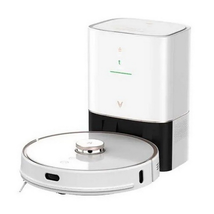 Робот-пылесос Viomi Vacuum Cleaner Alpha S9 White