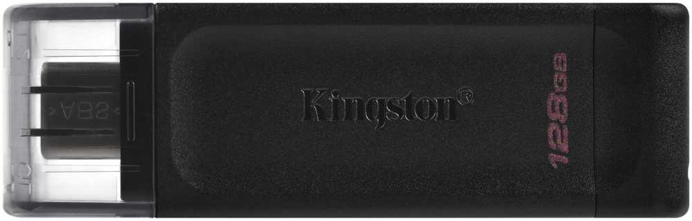 Флешка Kingston DataTraveler DT70 128Gb (DT70/128GB)