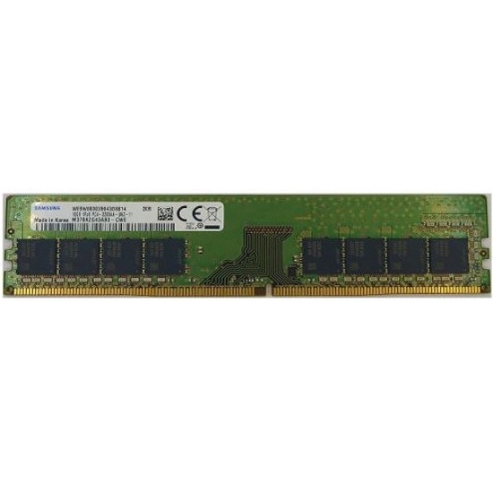 Память DIMM DDR4 8Gb PC25600 (M378A1K43EB2-CWE)