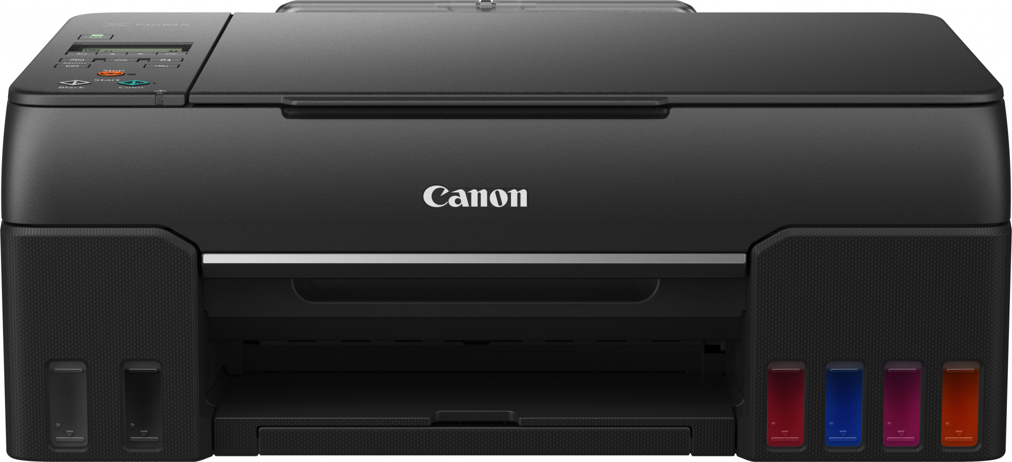 МФУ струйный Canon Pixma G640, черный