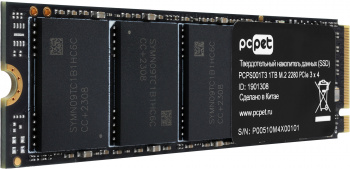 Накопитель SSD PC Pet PCI-E PCPS001T3