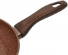 Сковорода Polaris Provence-26F (7917), коричневый 