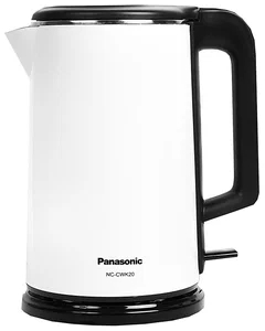 Чайник электрический Panasonic NC-CWK20 1.5л. 1800Вт белый