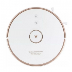 Робот-пылесос Viomi Vacuum Cleaner Alpha S9 White