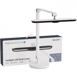 Умная настольная LED лампа Yeelight LED Light-sensitive desk lamp V1 Pro