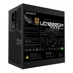 UD1000GM PG5 V2 GP-UD1000GM PG5 1000W, 80Plus, Gold, Полностью модульный, PCIe Gen 5.0 compatible v2.0 (28200-U10GP-2EUR)