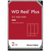 Жесткий диск WD Red Plus 2TB (WD20EFZX)