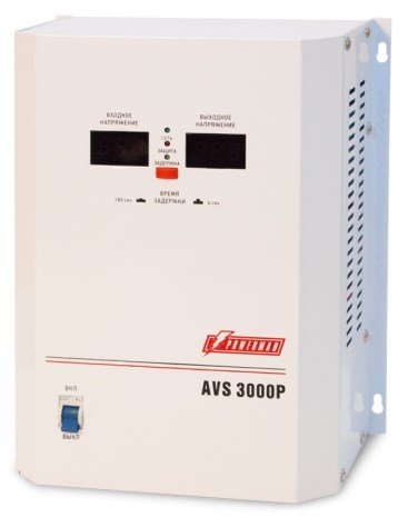 Настенный стабилизатор Powerman AVS 3000 P 6049490