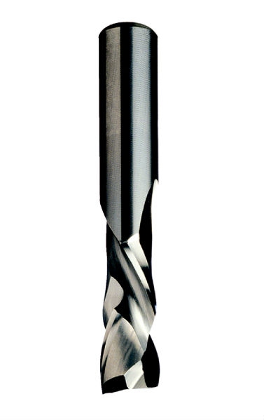 Фреза спиральная монолитная (8x32x80 мм; хвостовик 8 мм; RH) CMT 190.080.11