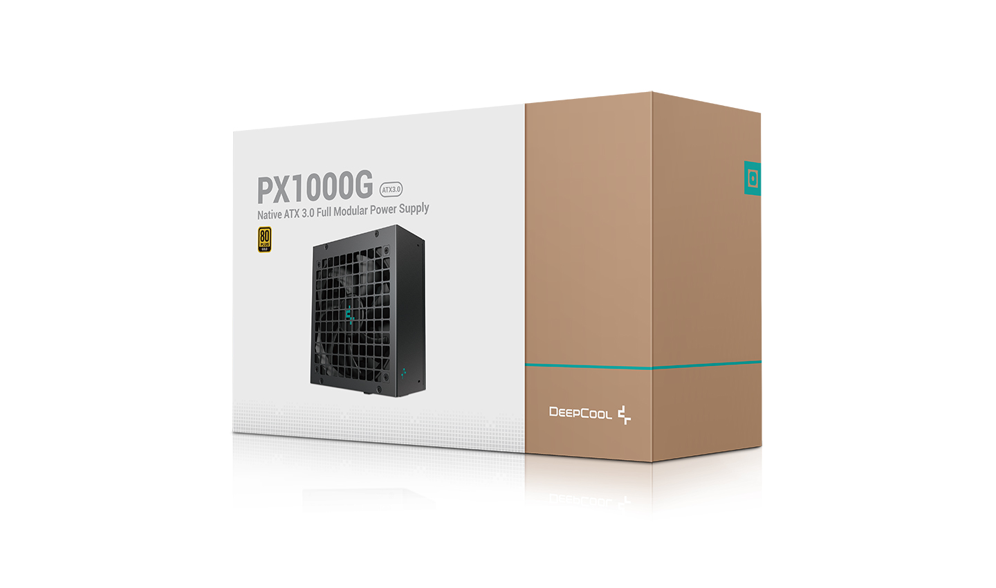 Блок питания Deepcool PX1000G 1000W