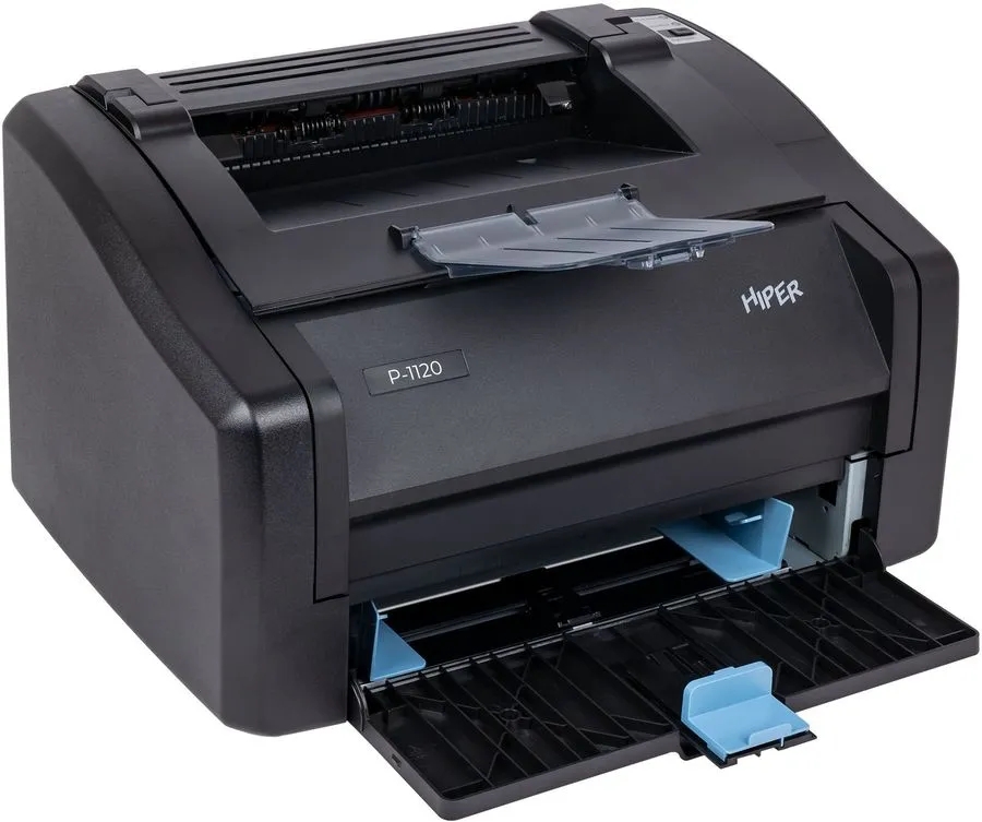 Принтер лазерный Hiper P-1120NW (BL)