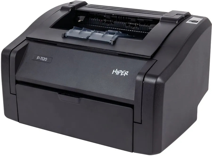 Принтер лазерный Hiper P-1120NW (BL)