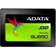 Накопитель SSD A-Data SATA III 1Tb 2.5" (ASU650SS-1TT-R)