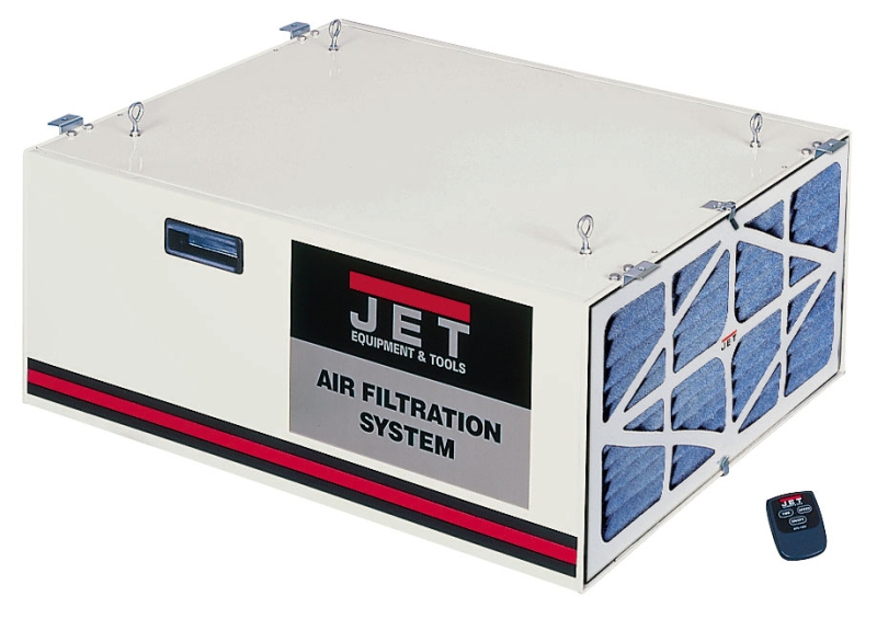 Система фильтрации воздуха Jet AFS-1000 B 708620M