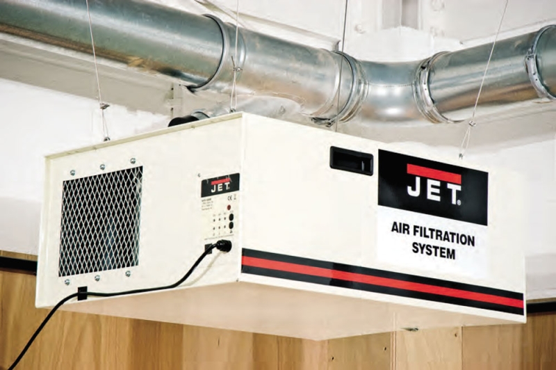 Система фильтрации воздуха Jet AFS-1000 B 708620M