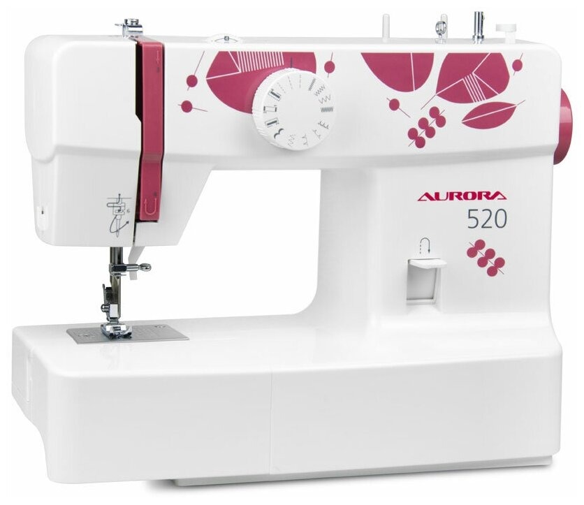 Швейная машина AURORA 520, белый