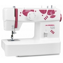 Швейная машина AURORA 520, белый