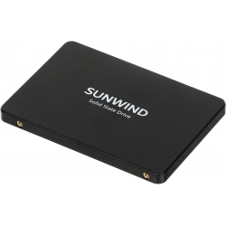 Накопитель SSD SunWind SATA III 1Tb 2.5