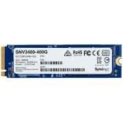 SSD жесткий диск SYNOLOGY M.2 2280 400GB SNV3410-400G 